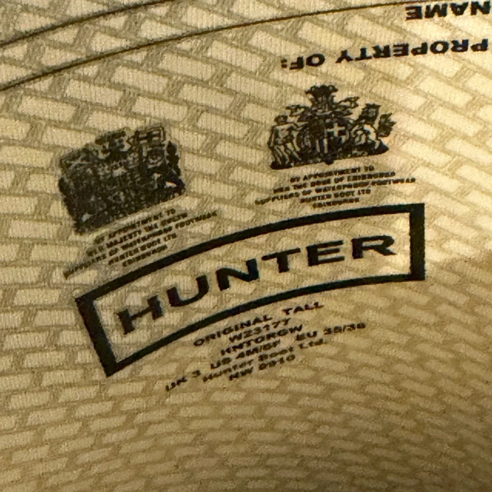 hunter original